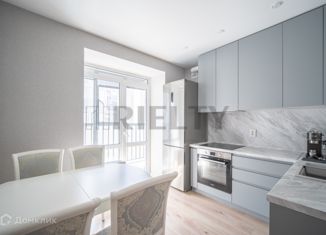 2-комнатная квартира на продажу, 41.53 м2, деревня Царёво, улица Петра Гаврилова, 24