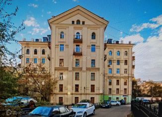 Продам 2-ком. квартиру, 52 м2, Москва, Ленинградский проспект, 19, Беговой район