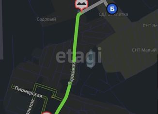 Продается земельный участок, 6.5 сот., село Тополево