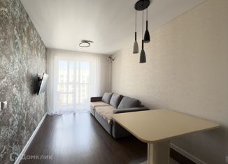 Продаю 3-ком. квартиру, 56.5 м2, Уфа, улица Уфимское Шоссе, 24, ЖК Ботаника