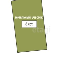 Продажа земельного участка, 6 сот., СПК Солонцы