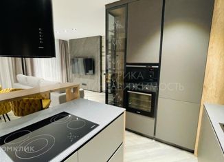 Продается 4-комнатная квартира, 95.5 м2, Тюмень, ЖК Интеллект Квартал, улица Фармана Салманова, 16