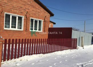 Продам дом, 70 м2, деревня Уштаганка, Заречная улица, 20