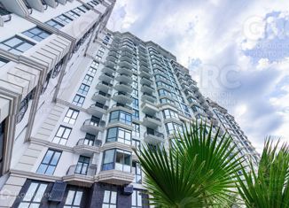 Квартира на продажу студия, 37.7 м2, Сочи, микрорайон Яна Фабрициуса, улица Яна Фабрициуса, 2/23Мк2