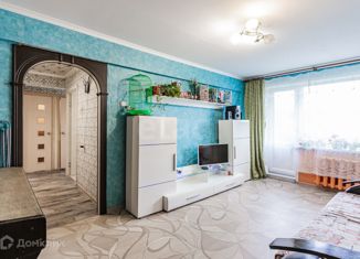Продам четырехкомнатную квартиру, 58.7 м2, Вологодская область, улица Космонавта Беляева, 1Б