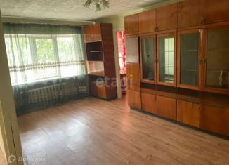 2-комнатная квартира на продажу, 44.9 м2, посёлок Трудовое, улица Энгельса, 3