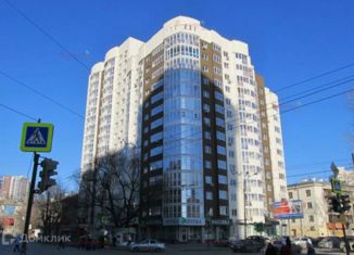 Продам однокомнатную квартиру, 46 м2, Екатеринбург, улица Саввы Белых, 1, улица Саввы Белых