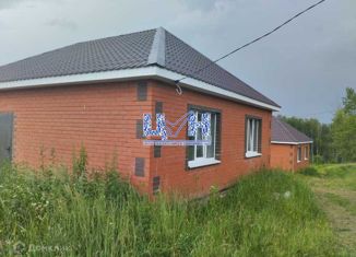 Продается дом, 80 м2, деревня Татаренкова, Тополиная улица