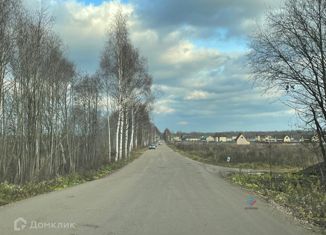 Продается участок, 10 сот., коттеджный посёлок Летние Вечера, Снежная улица