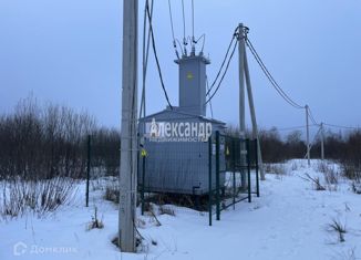 Продаю участок, 10 сот., Отрадненское городское поселение, улица Шишова