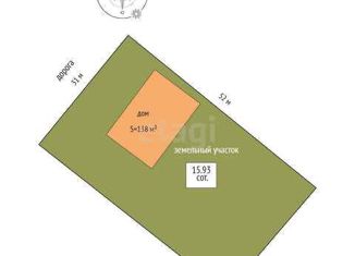 Продаю дом, 138 м2, поселок Ростовка, 4-я Новая улица, 3