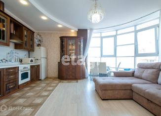 Продам трехкомнатную квартиру, 90 м2, Новосибирск, Центральный район, улица Чаплыгина, 93