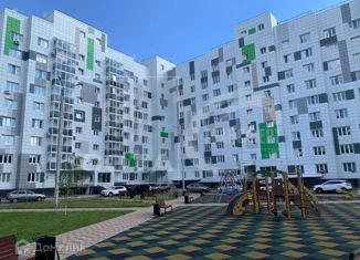 1-ком. квартира на продажу, 38.3 м2, хутор Ветряк, Выборская улица, 14