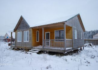 Продаю дом, 80 м2, деревня Тихвинка