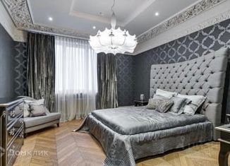 Сдается в аренду 3-ком. квартира, 109 м2, Москва, Рублёвское шоссе, 107, ЖК Рублёвские Огни