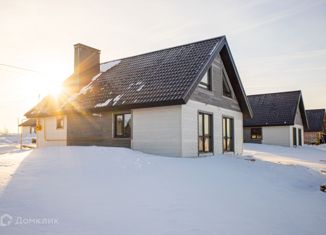 Продаю дом, 112 м2, экопосёлок Роса, Офицерская улица