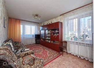 Продам трехкомнатную квартиру, 65 м2, Новосибирская область, Весенняя улица, 18