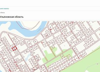 Земельный участок на продажу, 6 сот., Ульяновская область