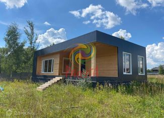 Продам дом, 114 м2, деревня Апаницыно