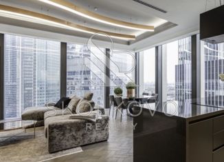 Продается 2-комнатная квартира, 92 м2, Москва, 1-й Красногвардейский проезд, 22с2, метро Международная