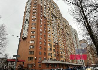 3-комнатная квартира на продажу, 111.2 м2, Москва, бульвар Генерала Карбышева, 18, бульвар Генерала Карбышева