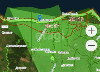 Продажа земельного участка, 19.03 сот., Светлогорск, улица Токарева