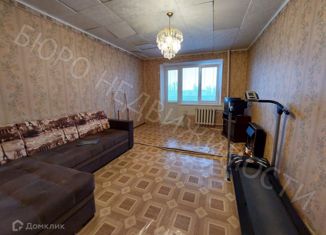 Продается трехкомнатная квартира, 59.6 м2, Балашов, улица Строителей, 6