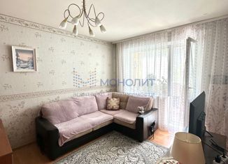 Продается 1-комнатная квартира, 33.7 м2, Нижний Новгород, улица Вологдина, 4, улица Вологдина