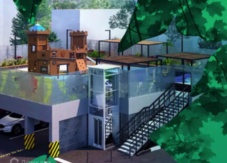 Продажа 2-ком. квартиры, 58.7 м2, Тверь, улица Спартака, 2, Пролетарский район