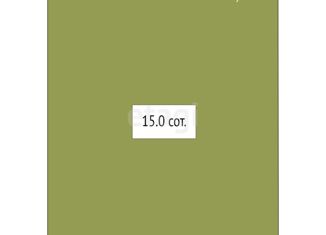 Продаю земельный участок, 15 сот., село Тюнгур, улица Сухова
