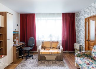 Продается 1-комнатная квартира, 35 м2, Екатеринбург, Кировградская улица, 65А, метро Проспект Космонавтов