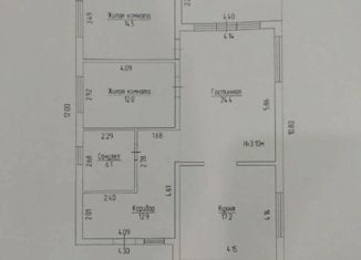 Дом на продажу, 91 м2, хутор Песчаный