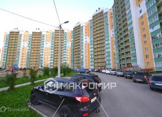 Квартира на продажу студия, 27.4 м2, Киров, улица Ивана Попова, 62