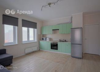 Квартира в аренду студия, 36 м2, Москва, улица Недорубова, 28, район Некрасовка