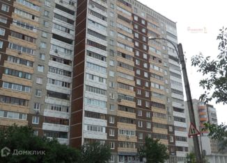 Продается однокомнатная квартира, 34.5 м2, Екатеринбург, улица Серова, 39, улица Серова
