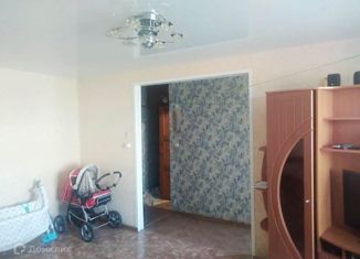 Двухкомнатная квартира на продажу, 43 м2, поселок Демьяновка, улица Чкалова, 4
