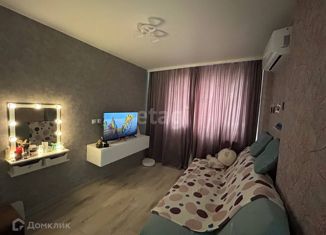 Сдается в аренду квартира студия, 32.9 м2, Краснодар, 5-я Дорожная улица, 68к3, ЖК Абрикос