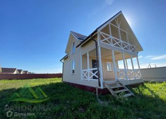 Продается дом, 94 м2, село Семёновское, Центральная улица, 55