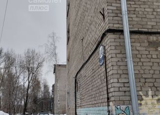 Квартира на продажу студия, 16.8 м2, Архангельская область, улица Имени Дыбцына, 14К2
