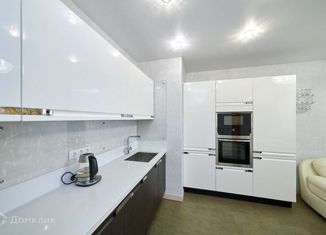 Продается трехкомнатная квартира, 82.5 м2, Санкт-Петербург, Гжатская улица, 22к3, ЖК Орбита