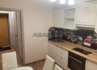 Аренда 1-комнатной квартиры, 38 м2, Красноярск, Норильская улица, 16Ж, ЖК Западный