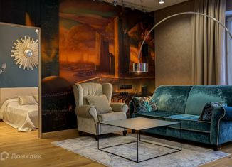 4-комнатная квартира на продажу, 119.8 м2, Нижний Новгород, улица Академика И.Н. Блохиной, 7, улица Академика И.Н. Блохиной