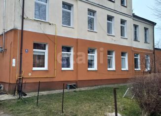 Двухкомнатная квартира на продажу, 42 м2, Калининградская область, Пограничная улица, 25
