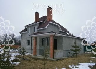 Продам дом, 191 м2, деревня Марьино-3, Прибрежная улица