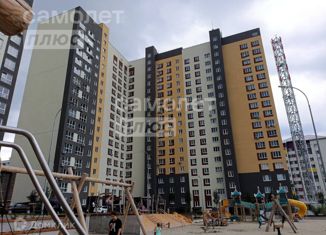 Продам 1-ком. квартиру, 35.3 м2, Курск, проспект Надежды Плевицкой, 8