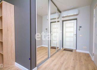 Продам квартиру студию, 49.1 м2, Новосибирск, улица Сибревкома, 9А, улица Сибревкома