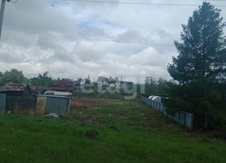 Продажа участка, 10 сот., село Бородулино, Комсомольская улица, 12А