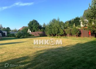 Продается земельный участок, 12 сот., деревня Марушкино, садоводческое некоммерческое товарищество Алёшинка, 19