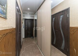 3-комнатная квартира на продажу, 64.3 м2, Тюмень, Олимпийская улица, 47, Восточный округ