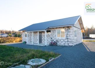 Дом на продажу, 110 м2, территория Урочище Лососинное, Светлая улица, 9